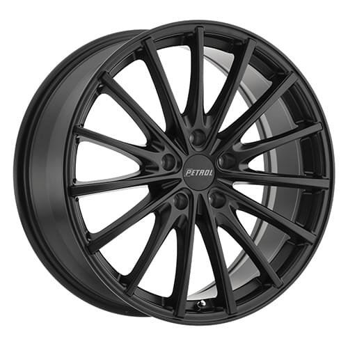 Petrol P3A Matte Black - Part Number 1780P3A355120M76 Petrol P3A Matte Black Photo