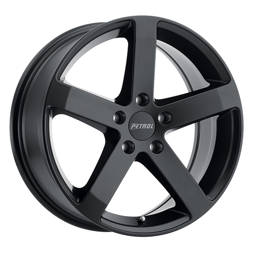 Petrol P3B Matte Black - Part Number 1770P3B385112M72 Petrol P3B Matte Black Photo