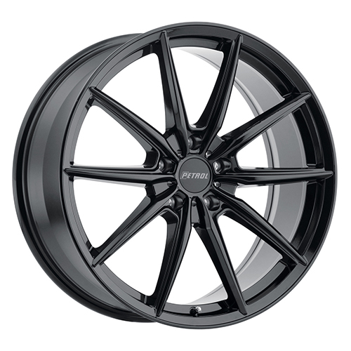 Petrol P4B Gloss Black - Part Number 1780P4B405110B72 Petrol P4B Gloss Black Photo