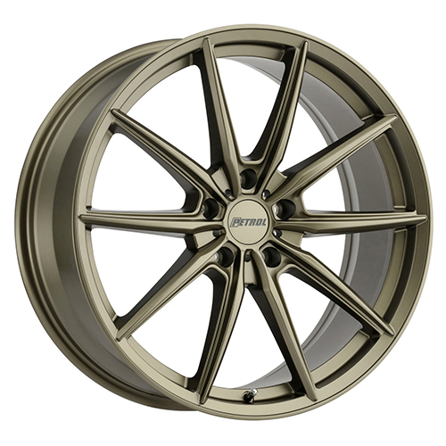 Petrol P4B Matte Bronze - Part Number 1880P4B355120Z76 Petrol P4B Matte Bronze Photo