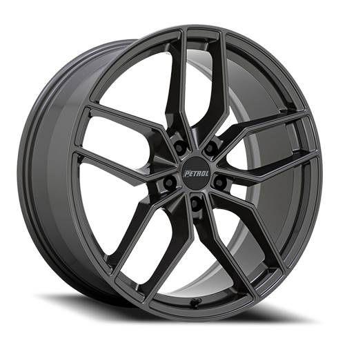 Petrol P5C Gloss Gunmetal - Part Number 1780P5C405112G66 Petrol P5C Gloss Gunmetal Photo