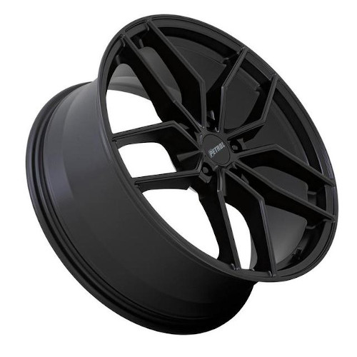 Petrol P5C Matte Black - Part Number 1880P5C405115M76 Petrol P5C Matte Black Photo