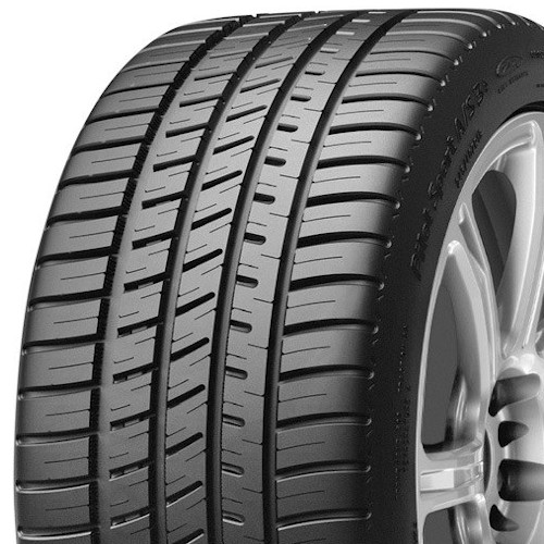 Michelin pilot Sport A/S 3 Plus - Part Number 98631 Michelin pilot Sport A/S 3 Plus Photo