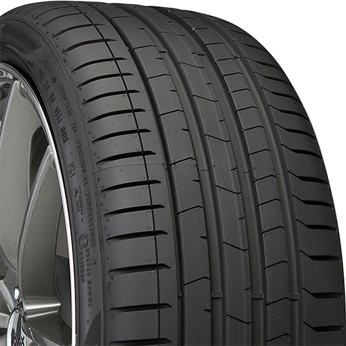 Pirelli P-Zero (PZ4) Luxury - Part Number 4531700 Pirelli P-Zero (PZ4) Luxury Photo