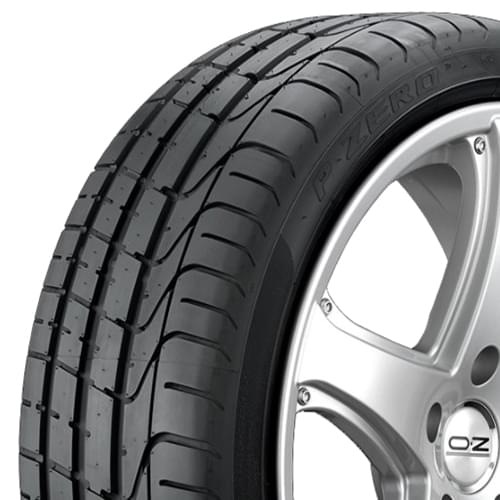 Pirelli PZero - Part Number 4241300 Pirelli PZero Photo