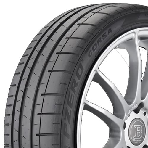 Pirelli PZero Corsa (PZC4) - Part Number 3664600 Pirelli PZero Corsa (PZC4) Photo