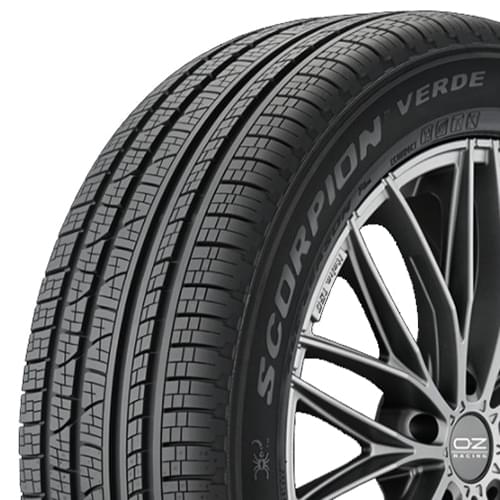 Pirelli Scorpion Verde All Season Plus - Part Number 2447400 Pirelli Scorpion Verde All Season Plus Photo