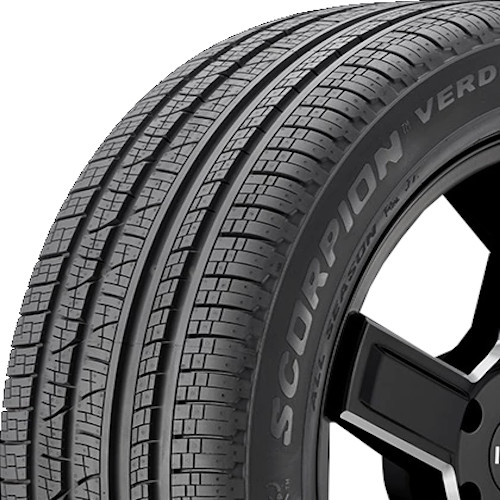 Pirelli Scorpion Verde All Season Plus II - Part Number 3594600 Pirelli Scorpion Verde All Season Plus II Photo