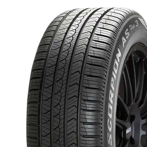 Pirelli Scorpion Zero All Season Plus 3 - Part Number 4296100 Pirelli Scorpion Zero All Season Plus 3 Photo