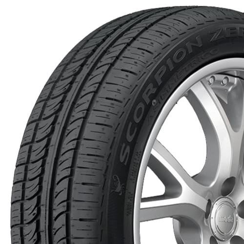 Pirelli Scorpion Zero Asimmetrico - Part Number 1619300 Pirelli Scorpion Zero Asimmetrico Photo