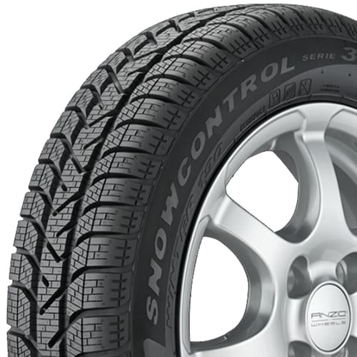 Pirelli W210 SnowControl Series 3 - Part Number 2517000 Pirelli W210 SnowControl Series 3 Photo