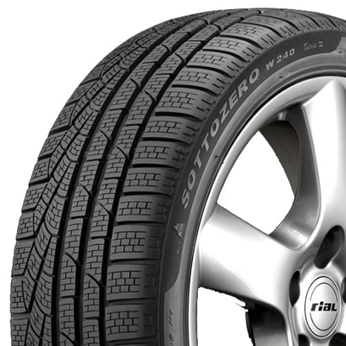 Pirelli W240 Sottozero Series II - Part Number 2592200 Pirelli W240 Sottozero Series II Photo