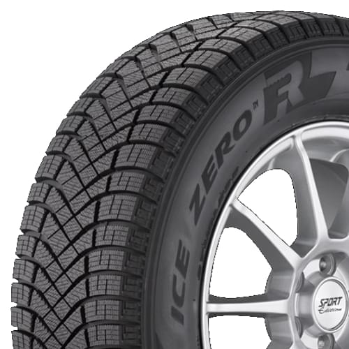 Pirelli Winter Ice Zero FR - Part Number 2556700 Pirelli Winter Ice Zero FR Photo
