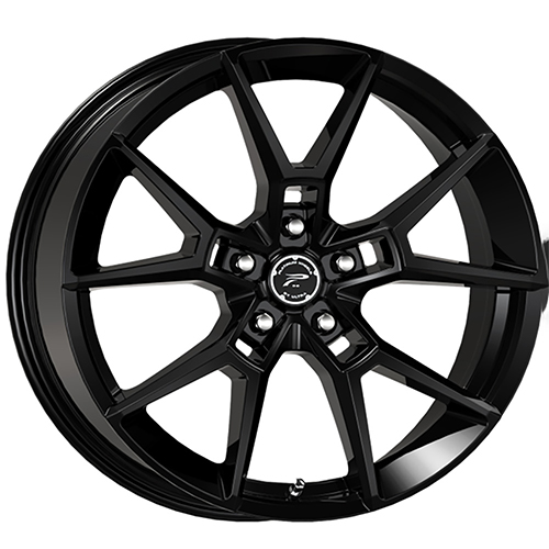Platinum Matrix 462 Black - Part Number 462-7844BK+40 Platinum Matrix 462 Black Photo