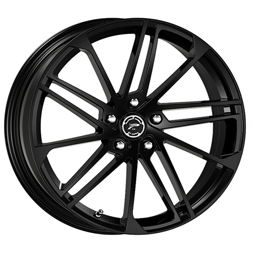 Platinum Valor 463 Gloss Black - Part Number 463-8812BK+35 Platinum Valor 463 Gloss Black Photo