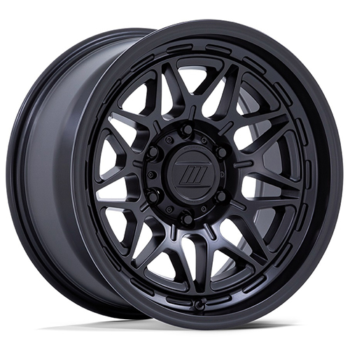 Pro Comp Basecamp PA202 Matte Black - Part Number PA202MX20907700 Pro Comp Basecamp PA202 Matte Black Photo