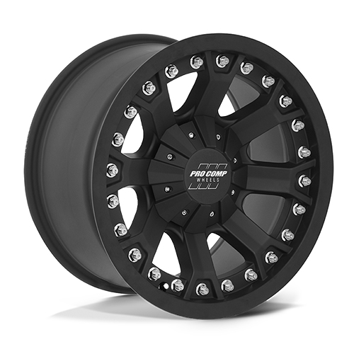 Pro Comp Grid PA33 Flat Black - Part Number PXA7033-8973 Pro Comp Grid PA33 Flat Black Photo