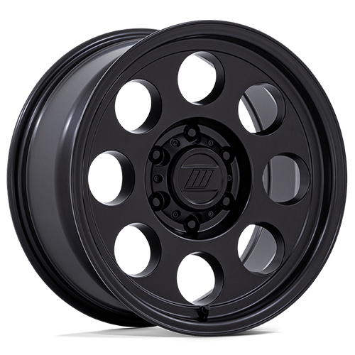 Pro Comp Heritage PA201 Matte Black - Part Number PA201MX18856406 Pro Comp Heritage PA201 Matte Black Photo