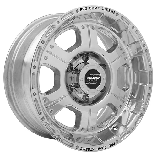 Pro Comp Kore PA89 Polished - Part Number PXA1089-7883 Pro Comp Kore PA89 Polished Photo