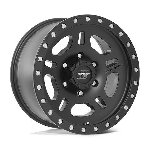 Pro Comp La Paz PA29 Satin Black - Part Number PXA5029-78583 Pro Comp La Paz PA29 Satin Black Photo