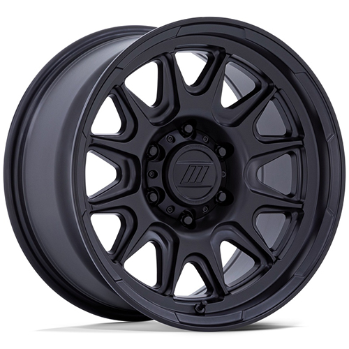 Pro Comp Pulse PA200 Matte Black - Part Number PA200MX17801220 Pro Comp Pulse PA200 Matte Black Photo