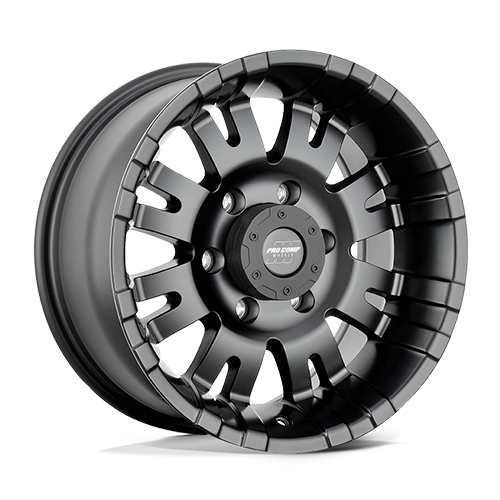 Pro Comp Raven PA01 Satin Black - Part Number PXA5001-89582 Pro Comp Raven PA01 Satin Black Photo
