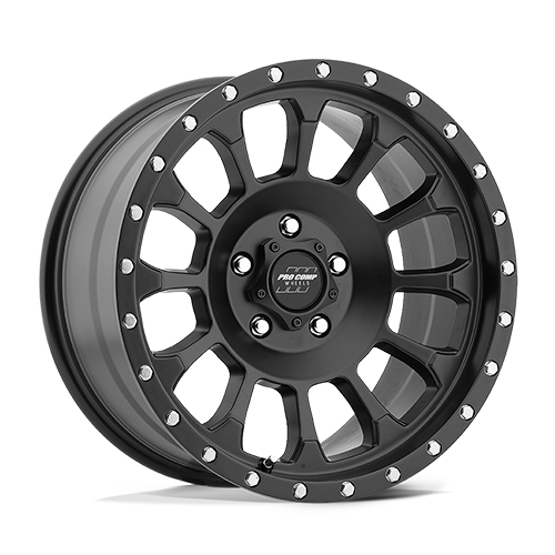 Pro Comp Rockwell PA34 Satin Black - Part Number PXA5034-8983 Pro Comp Rockwell PA34 Satin Black Photo
