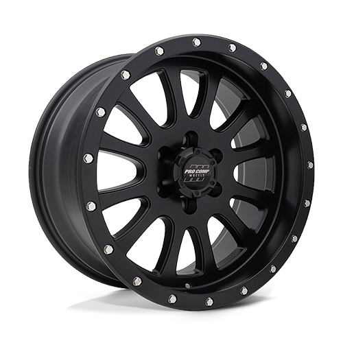 Pro Comp Syndrome PA44 Satin Black - Part Number PXA5044-7983 Pro Comp Syndrome PA44 Satin Black Photo