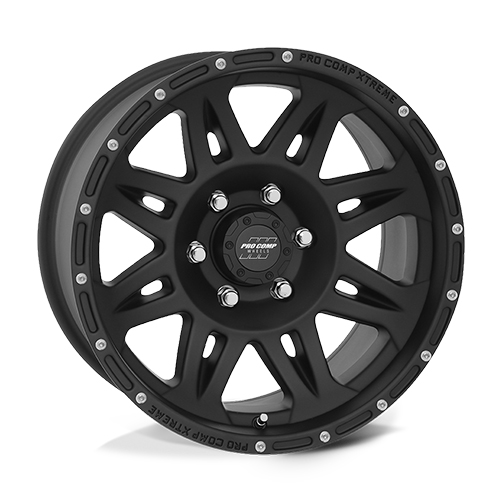Pro Comp Torq PA5 Flat Black - Part Number PXA7005-7965 Pro Comp Torq PA5 Flat Black Photo
