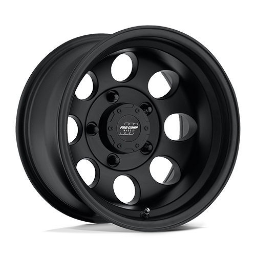 Pro Comp Vintage PA69 Flat Black - Part Number PXA7069-5165 Pro Comp Vintage PA69 Flat Black Photo