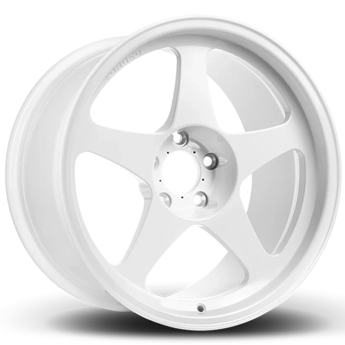 R6061 Forged R1 Championship White - Part Number R1-1810-20-514-WHT R6061 Forged R1 Championship White Photo