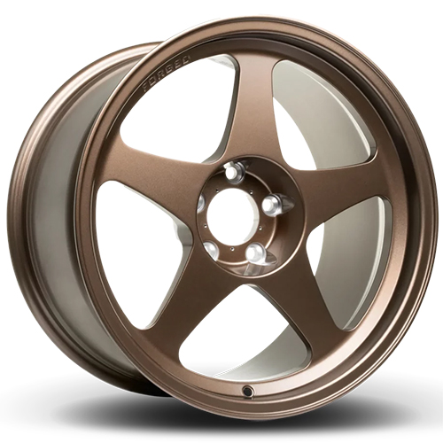 R6061 Forged R1 Matte Bronze - Part Number R1-1885-35-512-FBZ R6061 Forged R1 Matte Bronze Photo