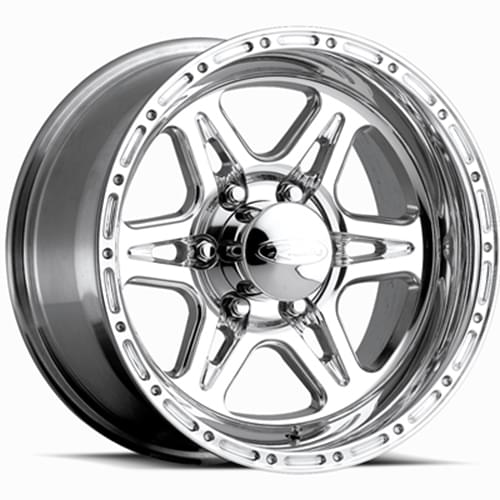 Raceline Renegade 6 886 Polished - Part Number 886-68060 Raceline Renegade 6 886 Polished Photo