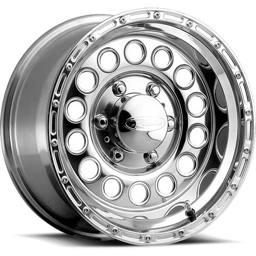 Raceline Rockcrusher 887 Polished - Part Number 887-60081 Raceline Rockcrusher 887 Polished Photo