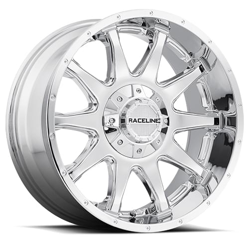Raceline Shift 930 Chrome - Part Number 930C-88099+35 Raceline Shift 930 Chrome Photo