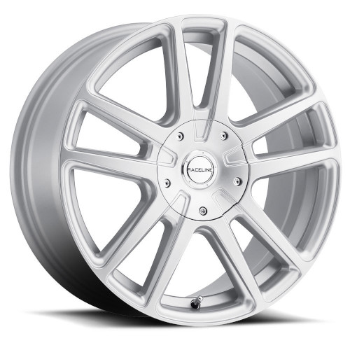 Raceline Encore 145 Silver - Part Number 145S-67086+40 Raceline Encore 145 Silver Photo