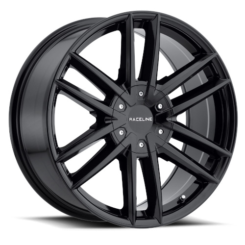 Raceline Impulse 158 Black - Part Number 158B-28586+15 Raceline Impulse 158 Black Photo