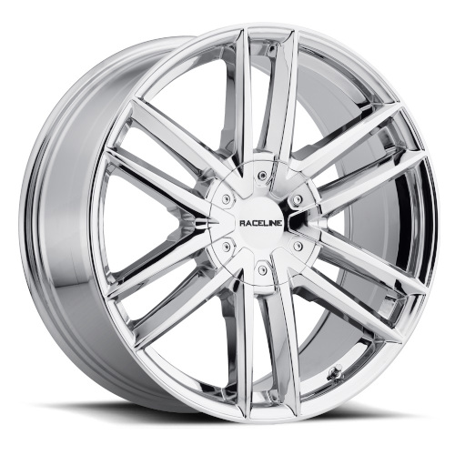 Raceline Impulse 158 Chrome - Part Number 158C-28572+15 Raceline Impulse 158 Chrome Photo