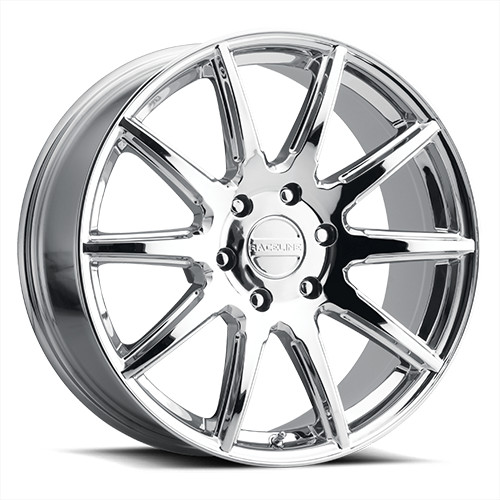 Raceline Spike 159 Chrome - Part Number 159C-229560+15 Raceline Spike 159 Chrome Photo