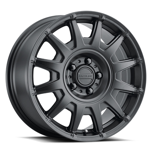 Raceline Aero 401 Satin Black - Part Number 401B-88016+40 Raceline Aero 401 Satin Black Photo