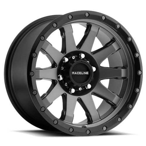 Raceline Clutch 934 Gunmetal - Part Number 934G-78560-00 Raceline Clutch 934 Gunmetal Photo