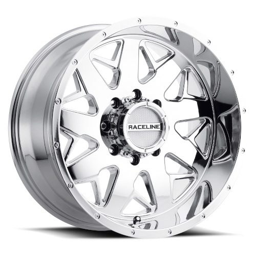 Raceline Disruptor 939 Chrome - Part Number 939C-21065-19 Raceline Disruptor 939 Chrome Photo