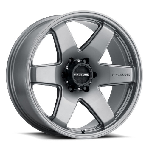 Raceline Addict 942 Gray - Part Number 942GS-88032+35 Raceline Addict 942 Gray Photo