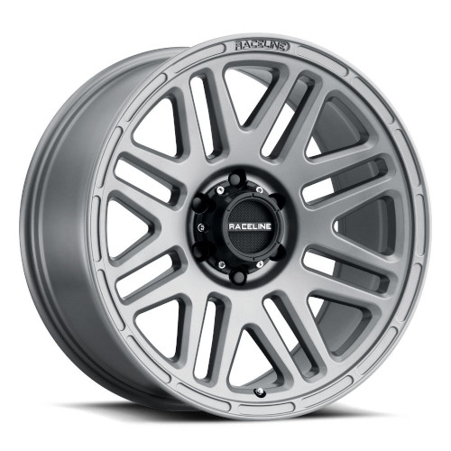 Raceline Outlander 944 Gray - Part Number 944GS-79088+18 Raceline Outlander 944 Gray Photo
