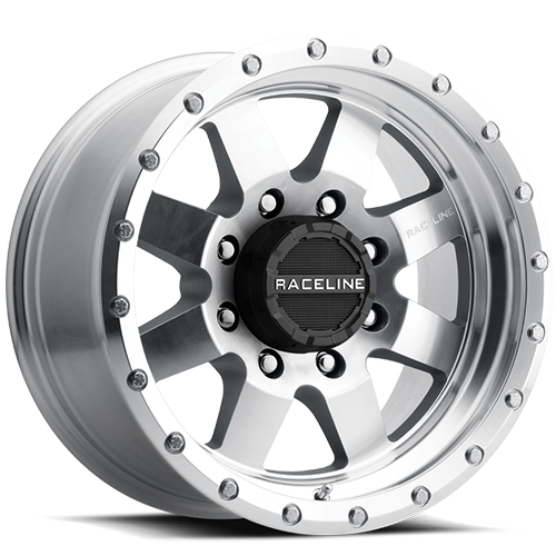Raceline Defender 935MC Machined - Part Number 935MC-79050-00 Raceline Defender 935MC Machined Photo