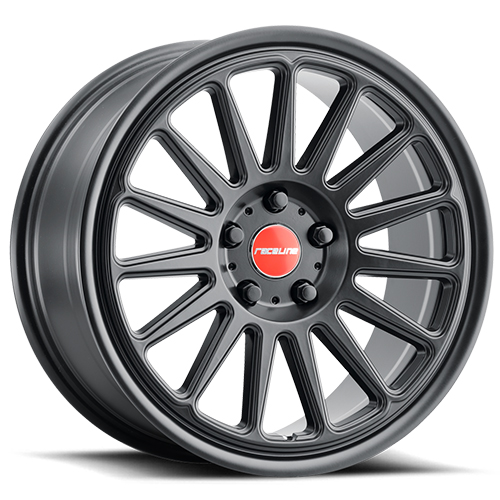 Raceline Grip 315B Satin Black - Part Number 315B-78018+35 Raceline Grip 315B Satin Black Photo