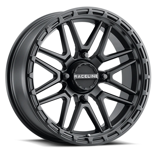 Raceline A11B Krank XL Black - Part Number A11B-87037-00 Raceline A11B Krank XL Black Photo