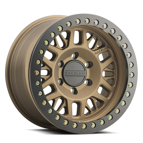 Raceline RT951BZ Ryno Bronze - Part Number RT951BZ-79060-38 Raceline RT951BZ Ryno Bronze Photo