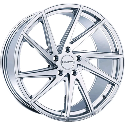 Ravetti RAV-M10 Chrome - Part Number RAV-M10-2874C Ravetti RAV-M10 Chrome Photo