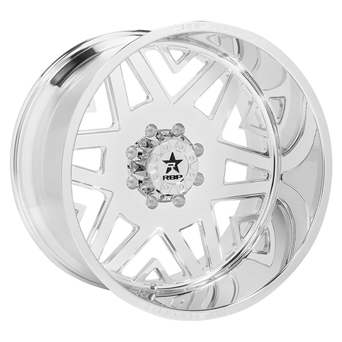 RBP Forged Apex 12RF Polished Photo